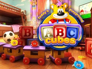 Download Game For Kids ABC Cubes: Teddy’s Playground PC Full