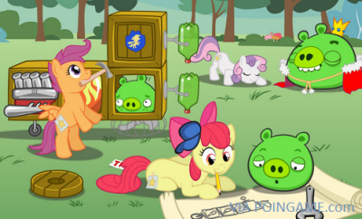 Download Update Game Bad Piggies 1.5.0 Full For PC